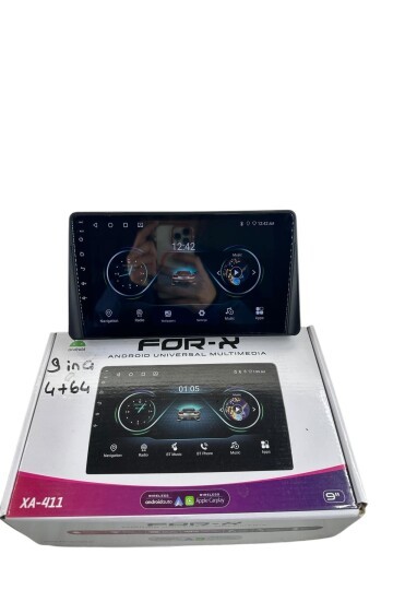 FORD FOCUS 5 FORX 4-64 PROFESYONEL OEM MULTİMEDİA