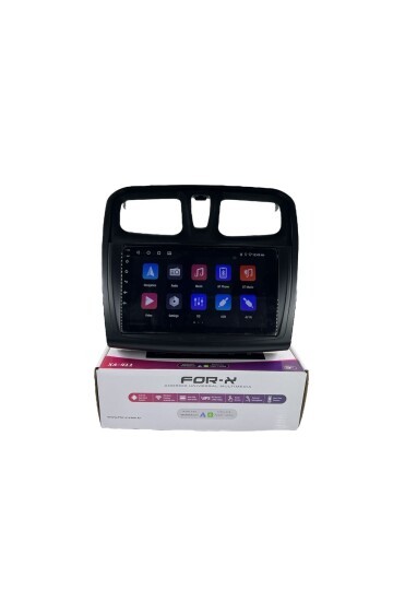 FORX MARKA 4.64 RENAULT SYMBOL  OEM MULTİMEDYA