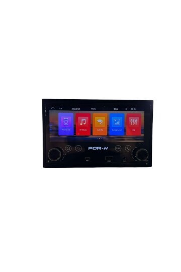 Forx profosyonel üniversal dabıl teyp geri görüş kamera vardır