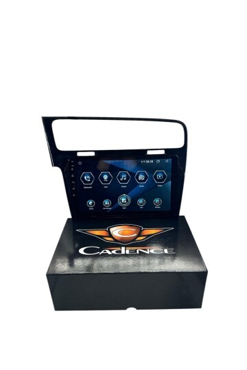 GOLF 7 2013-2016 CADENCE T5 İŞLEMCİLİ PROFESYONEL 360 CAM DESTEKLİ OEM MULTİMEDİA