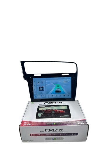 GOLF 7 2013-2016 FORX 2-32 YENİ SERİ İŞLEMCİLİ PRO OEM MULTİMEDİA