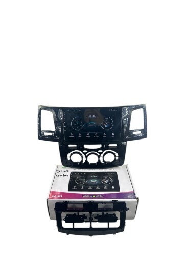 HİLUX 2008-2015 FORX 4-64 PROFESYONEL OEM MULTİMEDİA