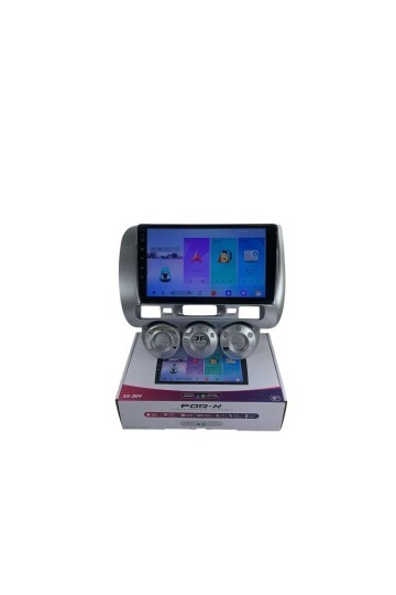 Honda Ci?ty-jazz  Uyumlu Forx Yeni? Seri? I?şlemci?li? Oem Multi?medya