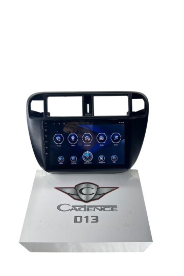 HONDA CİVİC İES 1997-2001 CADENCE D13 YENİ SERİ İŞLEMCİLİ PRO OEM MULTİMEDİA