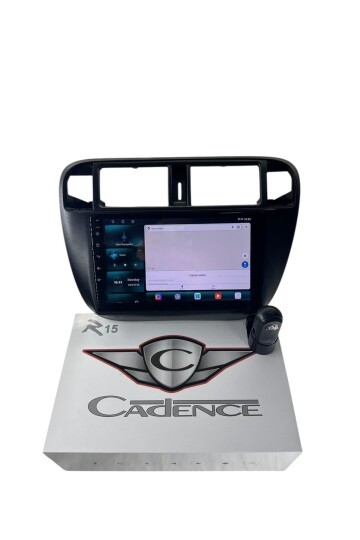 HONDA CİVİC İES 1997-2001 CADENCE R15 (DVR KAYIT CİHAZI  ) PRO OEM MULTİMEDİA