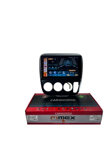HONDA CRV 1997-2001 FİMEX 2-64 DSPLİ PRO OEM MULTİMEDİA