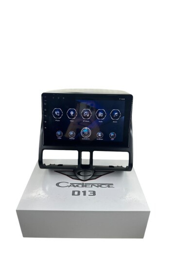 HONDA CRV 2001-2006 CADENCE D13 YENİ SERİ İŞLEMCİLİ PRO OEM MULTİMEDİA