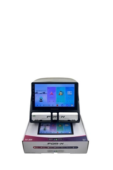 HONDA CRV 2001-2006 FORX 2-32 YENİ SERİ İŞLEMCİLİ PRO OEM MULTİMEDİA