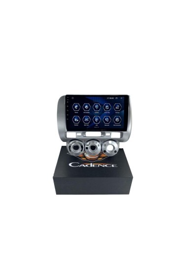 HONDA JAZZ-CİTY Uyumlu  T5 İŞLEMCİ PRO OEM MULTİMEDYA