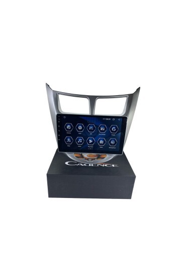 HYUNDAİ ACCENT BLUE CADENCE T5 İŞLEMCİ PRO SERİ OEM MULTİMEDYA