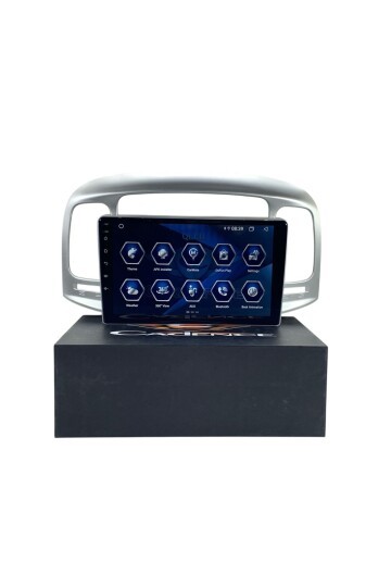 HYUNDAİ ACCENT ERA CADENCE Uyumlu  T5 İŞLEMCİ PRO SERİ OEM MULTİMEDYA