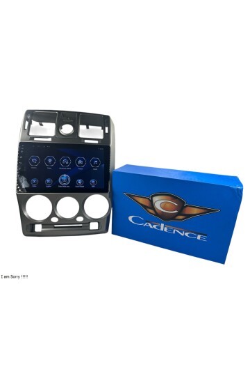 HYUNDAİ GETZ 2002-2011 CADENCE 6-128 (SİM KARTLI) 360 CAM DESTEKLİ PRO OEM MULTİMEDİA