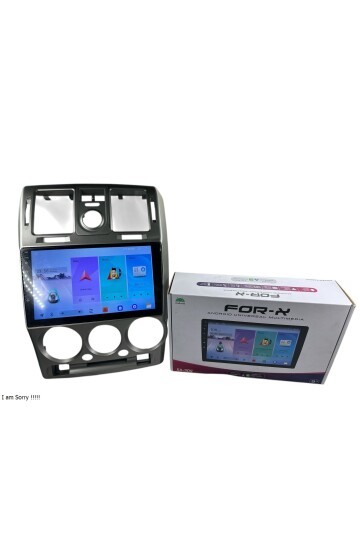 HYUNDAİ GETZ 2002-2011 FORX 2-32 YENİ SERİ İŞLEMCİLİ PRO OEM MULTİMEDİA