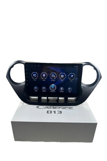 HYUNDAİ i10 2012-2018 CADENCE D13 YENİ SERİ İŞLEMCİLİ PRO OEM MULTİMEDİA