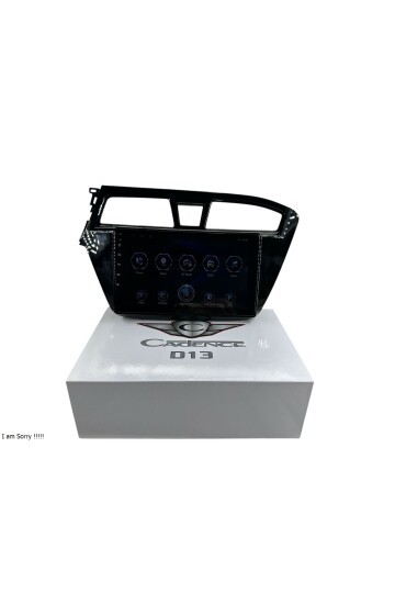 HYUNDAİ i20 2015-2018 CADENCE D13 YENİ SERİ İŞLEMCİLİ PRO OEM MULTİMEDİA