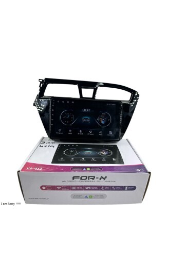 HYUNDAİ i20 2015-2018 FORX 4-64 PROFESYONEL OEM MULTİMEDİA