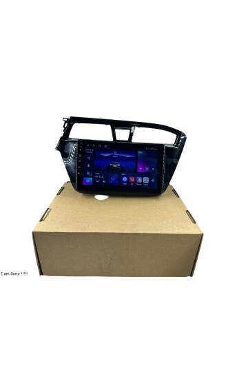 Hyundai I20 2015-2018 Maxessa  4-64 Profesyonel Oem Multimedia