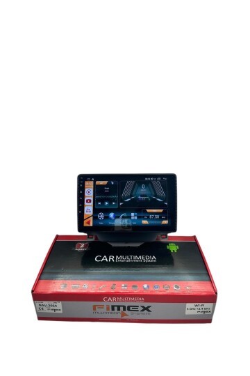 Hyundai i30 2009-2012 FİMEX 2-64 DSPLİ PRO OEM MULTİMEDİA