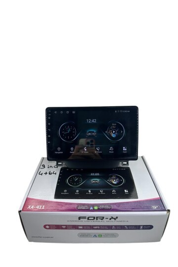 Hyundai i30 2009-2012 FORX 4-64 PROFESYONEL OEM MULTİMEDİA