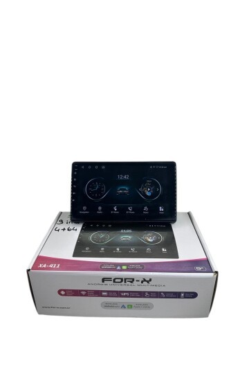 Kia Ceed 2010-2012 FORX 4-64 PROFESYONEL OEM MULTİMEDİA