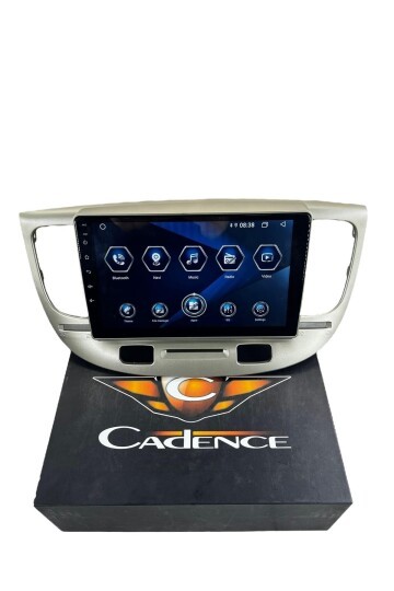 KİA RİO 2005-2011 CADENCE T5 İŞLEMCİLİ PROFESYONEL 360 CAM DESTEKLİ OEM MULTİMEDİA