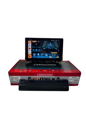 KİA RİO 2016-2022 FİMEX 2-64 DSPLİ PRO OEM MULTİMEDİA