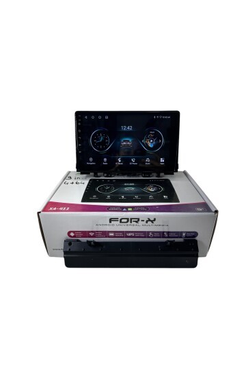 KİA RİO 2016-2022 FORX 4-64 PROFESYONEL OEM MULTİMEDİA