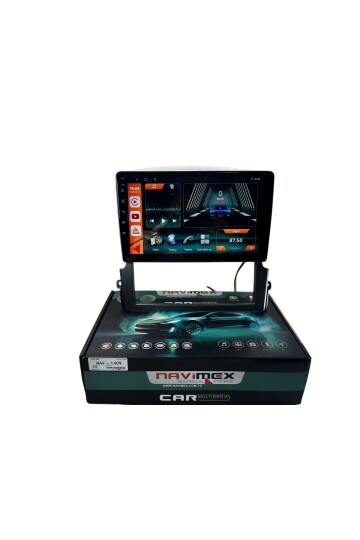 KİA SORENTO 2002-2010 NAVİMEX SAMSUNG İŞLEMCİLİ 4-64 PROFESYONEL OEM MULTİMEDİA