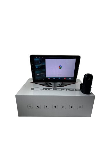 KİA SPORTAGE 2005-2009 CADENCE R15 (DVR KAYIT CİHAZI  ) PRO OEM MULTİMEDİA