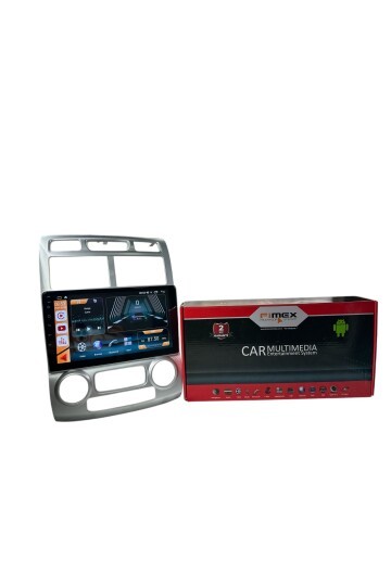 KİA SPORTAGE 2007-2010 FİMEX 2-64 DSPLİ PRO OEM MULTİMEDİA