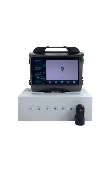 KİA SPORTAGE 2011-2016 Uyumlu  CADENCE R15 DVR KAYIT CİHAZI   PRO MULTİMEDYA