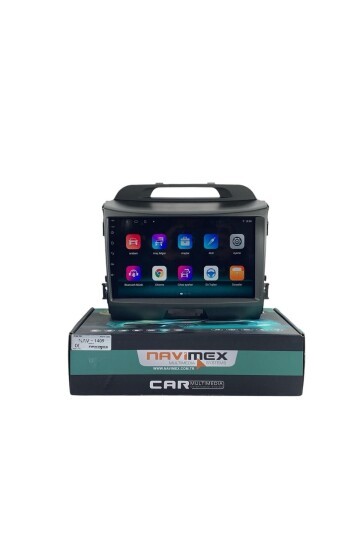 KİA SPORTAGE 2011-2016 UYUMLU NAVİMEX PROFESYONEL MULTİMEDYA