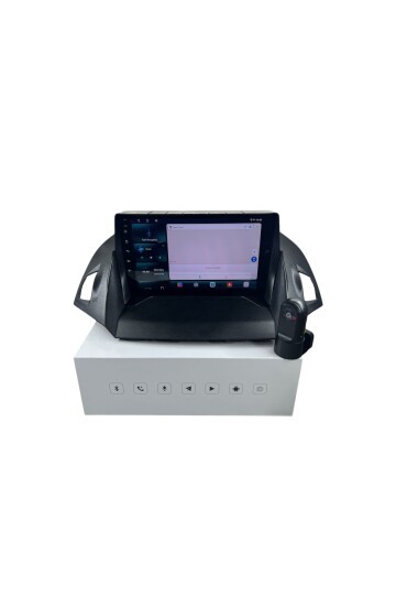 KUGA-C MAX 2013-2018 CADENCE R15 (DVR KAYIT CİHAZI  ) PRO OEM MULTİMEDİA