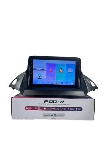 KUGA-C MAX 2013-2018 FORX 2-32 YENİ SERİ İŞLEMCİLİ PRO OEM MULTİMEDİA