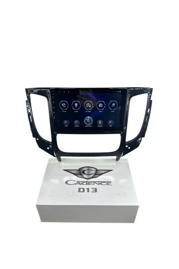 L200 2015-2020 CADENCE D13 YENİ SERİ İŞLEMCİLİ PRO OEM MULTİMEDİA
