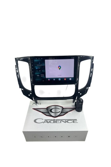 L200 2015-2020 CADENCE R15 (DVR KAYIT CİHAZI  ) PRO OEM MULTİMEDİA