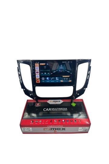 L200 2015-2020 FİMEX 2-64 DSPLİ PRO OEM MULTİMEDİA