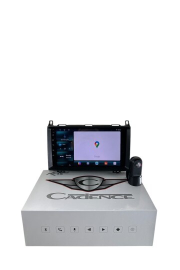 MERCEDES B200 2004-2012 CADENCE R15 (DVR KAYIT CİHAZI  ) PRO OEM MULTİMEDİA