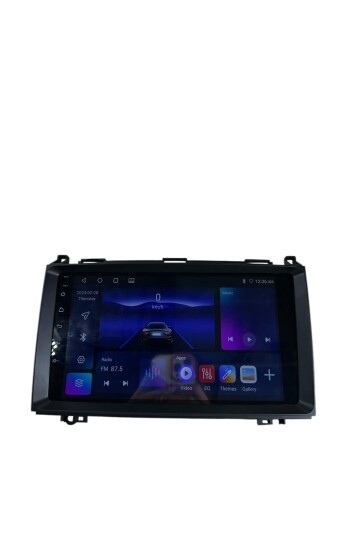 MERCEDES B200 2004-2012 MAXESSA   4-64 PROFESYONEL OEM MULTİMEDİA