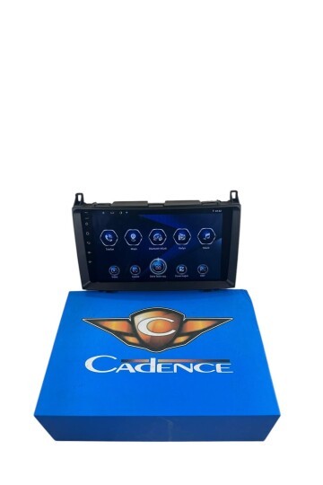 Mercedes Benz A-B 2004-2012 CADENCE 6-128 (SİM KARTLI) 360 CAM DESTEKLİ PRO OEM MULTİMEDİA