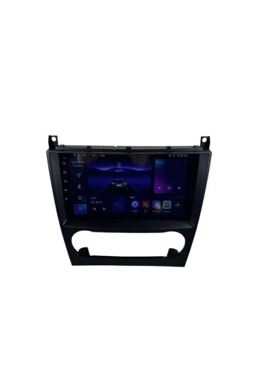 MERCEDES C W211 2007-2011 MAXESSA   4-64 PROFESYONEL OEM MULTİMEDİA