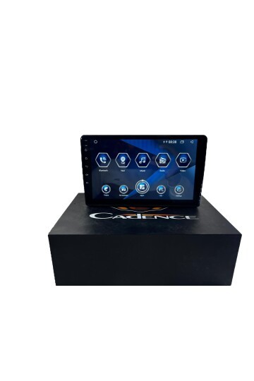 MERCEDES W203-W209 CADENCE T5 İŞLEMCİLİ PROFESYONEL 360 CAM DESTEKLİ OEM MULTİMEDİA