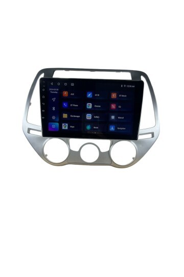 Mexessa marka hyundai-i20 -4,64  ram ve hafıza multimedya Uyumlu