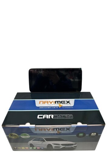NAVİMEX MERCEDES E CLASS 2009-2012 PROFESYONEL ANDROİD NBT EKRAN