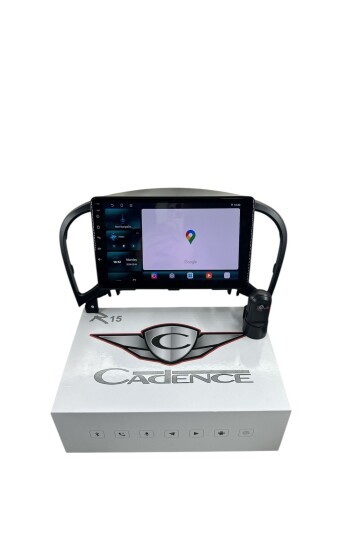 NISSAN JUKE 2011-2016 CADENCE R15 (DVR KAYIT CİHAZI  ) PRO OEM MULTİMEDİA