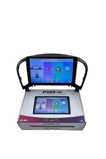 NISSAN JUKE 2011-2016 FORX 2-32 YENİ SERİ İŞLEMCİLİ PRO OEM MULTİMEDİA