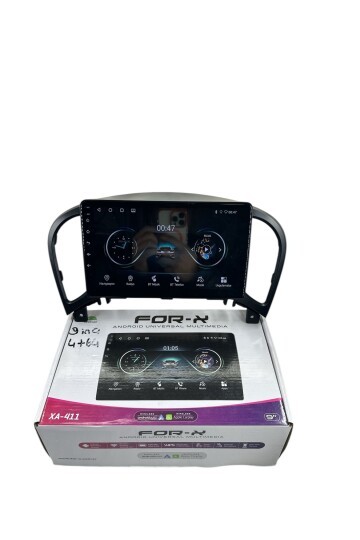 NISSAN JUKE 2011-2016 FORX 4-64 PROFESYONEL OEM MULTİMEDİA
