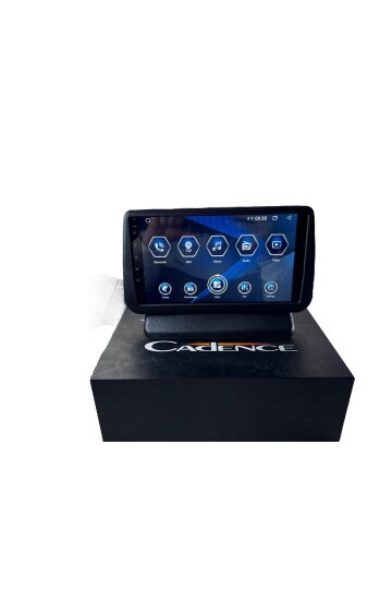 NİSSAN NOTE 2006-2012 CADENCE T5 İŞLEMCİLİ PROFESYONEL 360 CAM DESTEKLİ OEM MULTİMEDİA