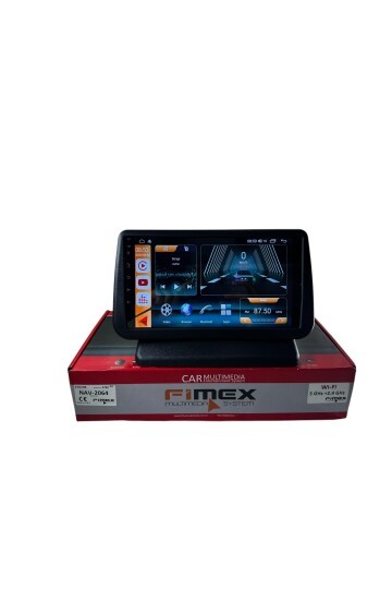 NİSSAN NOTE 2006-2012 FİMEX 2-64 DSPLİ PRO OEM MULTİMEDİA