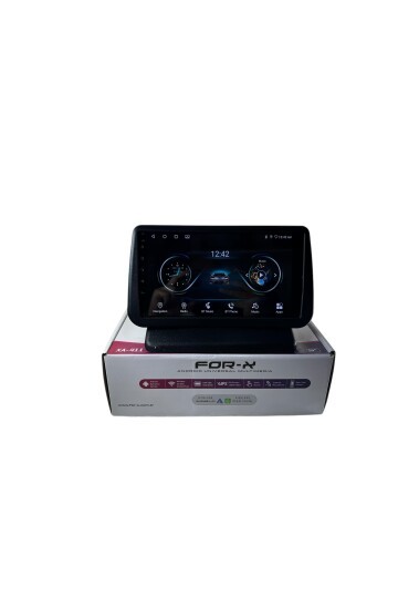 NİSSAN NOTE 2006-2012 FORX 4-64 PROFESYONEL OEM MULTİMEDİA